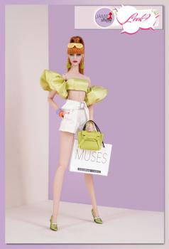 JAMIEshow - Muses - Summer Kisses - Look 9 - Outfit